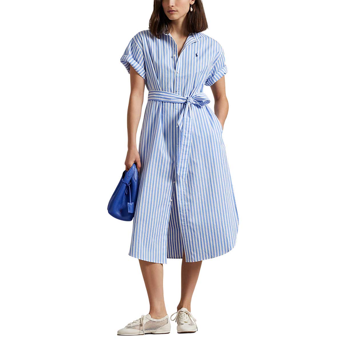 Polo Ralph Lauren Short Sleeve Day Dress
